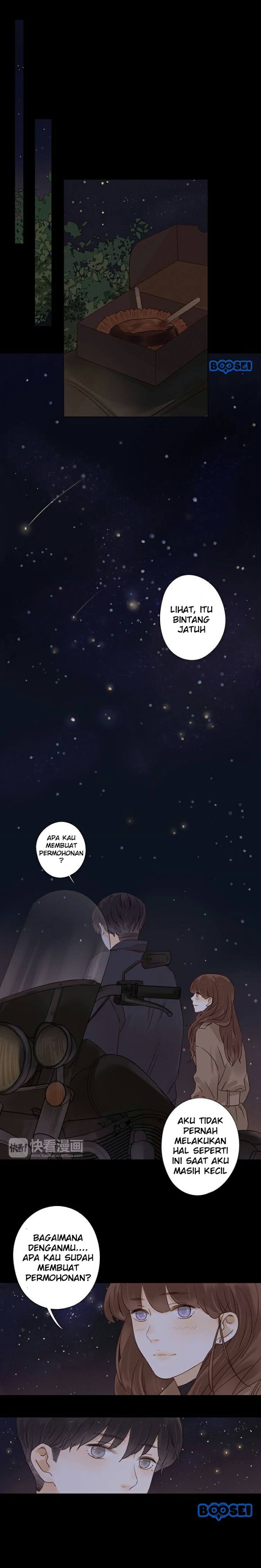 She May Not Be Cute Chapter 04 Bahasa Indonesia